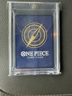 Trafalgar Law SP OP13-031 Adventure on Kami’s Island One Piece Foil OP15-EB04 NM - Image 2