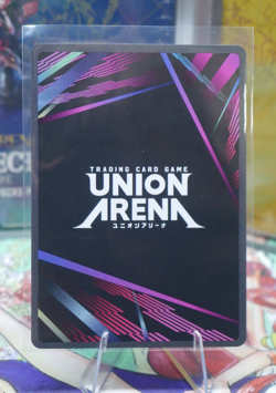 Union Arena Jujutsu Kaisen Megumi Fushiguro UE03BT/JJK-1-022 SR Near Mint - Image 2