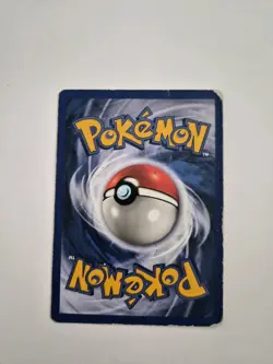 Pokemon TCG Blastoise Holo Card 2/102 Base Set 1995 WOTC, See Pics Used - Image 2