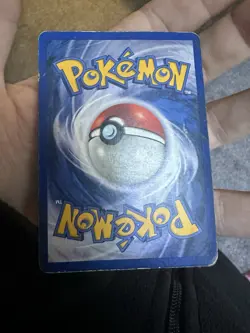 Pokemon TCG Blastoise Holo Rare Card Base Set 2/102 HP - Image 4