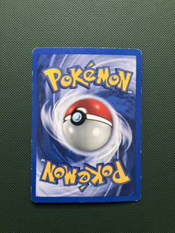 Pokemon TCG Houndoom 4/75 Neo Discovery Holo Rare Card Mouth Swirl LP-MP - Image 2