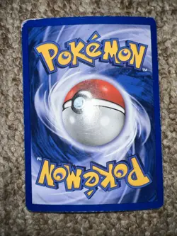 Pokemon TCG Neo Discovery Houndoom Holo Rare Card 4/75 English - Image 2