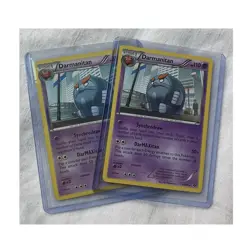 Darmanitan 60/99 TWO PACK Pokemon Next Destinies 2012 TCG Cards - Image 1