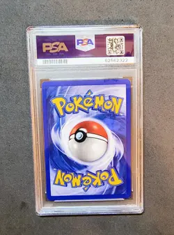 Dark Scizor 9/105 2002 Holo Swirl - PSA 6 - Neo Destiny Set - Pokemon Card - Image 2