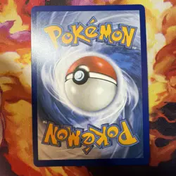 Pokemon Mega Eelektross EX 266/217 ASC Rare Mega Evolution Electric 350 HP Card - Image 2