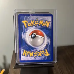 Pokemon Card - Electrike Deoxys 59/107 Reverse Holo Stamped - Image 2