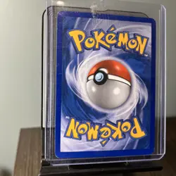 Pokemon Card - Electrike Deoxys 59/107 Reverse Holo Stamped - Image 3