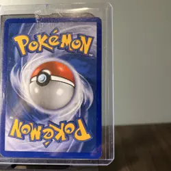 Pokemon Card - Electrike Deoxys 59/107 Reverse Holo Stamped - Image 4