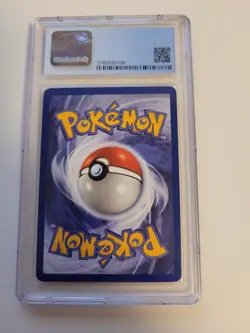 CGC 8.5 Dark Muk 1st Edition 41/82 Team Rocket Pokemon Card - Image 2