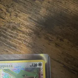 Pokemon Rayquaza Amazing Rare Holo 138/185 Swsh04 Vivid Voltage English Card - Image 5