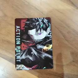 Union Arena Kagurabachi Chihiro Rokuhira Trading Card from - Image 1