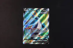 Empoleon V 145/163 Holo Shiny Pokemon TCG Card Battle Styles 2022 Moderate Play - Image 1