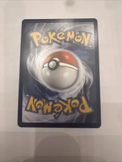 Pokemon Ranger 113/114 Steam Siege Set FULL ART Pokemon Card NM - Image 2