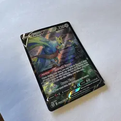 Zacian V - TG21/TG30 - Pokemon Astral Radiance Sword & Shield Ultra Rare Card NM - Image 2