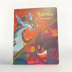 Pokemon Portfolio + EX/HOLO Card Lot From Perfect Order (BULK INCLUDED!!!) - Image 1