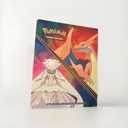 Pokemon Portfolio + EX/HOLO Card Lot From Perfect Order (BULK INCLUDED!!!) - Image 2