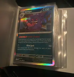 Pokemon Portfolio + EX/HOLO Card Lot From Perfect Order (BULK INCLUDED!!!) - Image 3