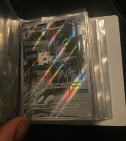 Pokemon Portfolio + EX/HOLO Card Lot From Perfect Order (BULK INCLUDED!!!) - Image 4