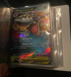 Pokemon Portfolio + EX/HOLO Card Lot From Perfect Order (BULK INCLUDED!!!) - Image 5