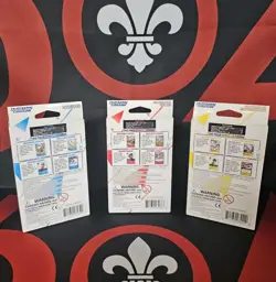 Digimon Card Game Starter Decks Heaven’s ST-1,2,3 Sealed Lot Of 3 Decks - Image 2