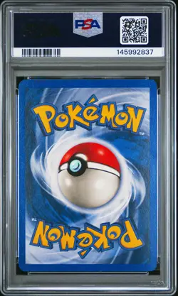 2001 POKEMON NEO REVELATION #15 AERODACTYL PSA 9 - Image 2