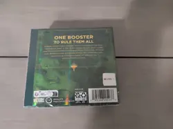MTG - The Lord Of The Rings Tales Of Middle-Earth Sealed Collector Boosters Box 195166205038 - Image 2