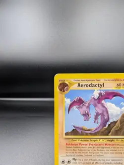 Aerodactyl 15/64 - Neo Revelation Regular - Vintage Pokemon TCG - MP - Image 2