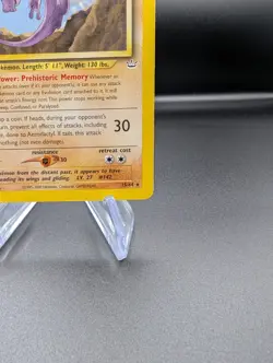 Aerodactyl 15/64 - Neo Revelation Regular - Vintage Pokemon TCG - MP - Image 5
