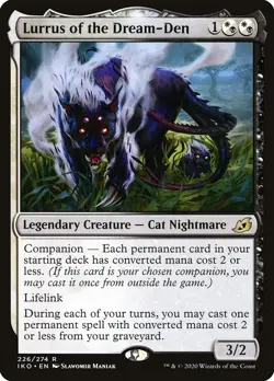 MTG Lurrus of the Dream-Den Ikoria: Lair of Behemoths #226 Rare Magic The Gather - Image 1