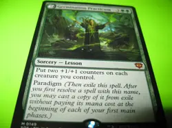 Germination Practicum Promo Pack: Secrets of Strixhaven Regular - Image 1