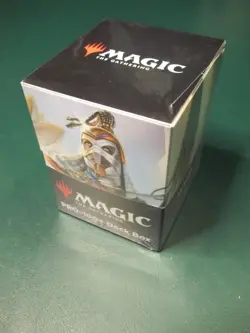 Aetherdrift Amonkhet Eternal Might Commander DECK BOX Magic The Gathering mtg - Image 1