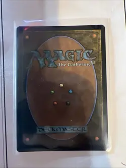 2025 MTG Edge Of Eternities Lotus Field Borderless Galaxy Foil #113 - Image 1