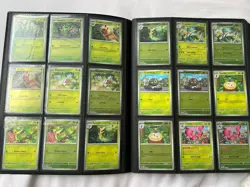 Pokemon TCG Mega Evolution Perfect Order Base Master Set + Extras - Image 2