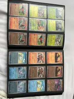 Pokemon TCG Mega Evolution Perfect Order Base Master Set + Extras - Image 3