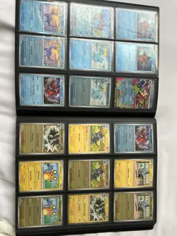Pokemon TCG Mega Evolution Perfect Order Base Master Set + Extras - Image 4