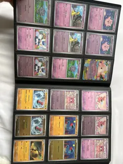 Pokemon TCG Mega Evolution Perfect Order Base Master Set + Extras - Image 5
