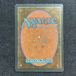 1994 MTG Magic The Gathering Sol Ring Revised Edition Artifact NM Unplayed - Image 2