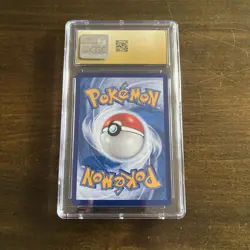 Pokemon Eevee (2025) Chinese Gem Pack Vol.2 01 06/15 CGC Pristine 10 Stars Holo - Image 2