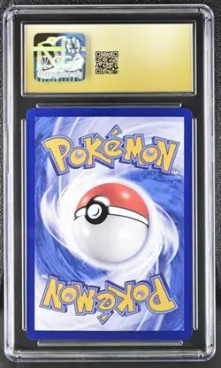 Espeon *CGC PRISTINE 10* Stars Holo *05 06/14* Chinese * Pokemon - Image 2