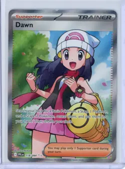 Dawn 118/094 - Full Art Ultra Rare - Pokemon TCG: Phantasmal Flames - English NM - Image 1