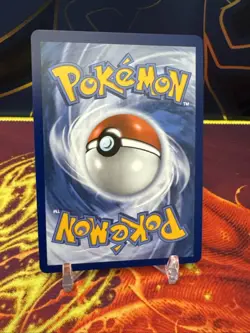 Pokemon Mega Evolution Mega Lucario Ex 160/132 Full Art Holo Rare - Image 5