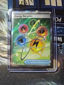 Pokemon-Energy Recycler 108/088 Me03: Perfect Order Holo - Image 1