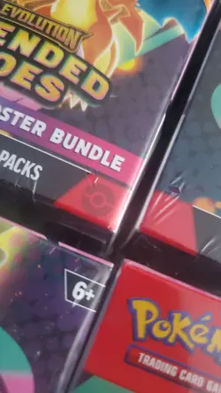 Pokemon Ascended Heroes Booster Bundle Lot of 4 Brand New Sealed - Image 4