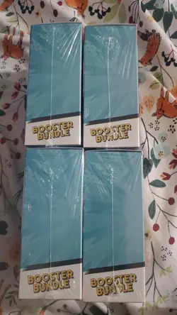 Pokemon Ascended Heroes Booster Bundle Lot of 4 Brand New Sealed - Image 5