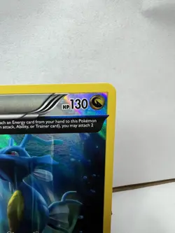 NM - Kingdra (Alpha) 108/160 XY - Primal Clash Reverse Holo Pokemon Tcg - Image 4
