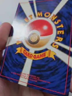 Pokemon [MP] Blaine's Charizard #006 Challenge From The Darkness Holo Japanese - Image 5