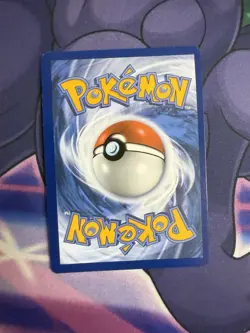 SWIRL Psyduck MEP 007 Black Star Promo Cosmos Holo 3-pack Blister NM - Image 3