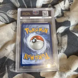 Pokemon Charizard V SWSH050 Champions Path Promo - PSA 9 - Image 2