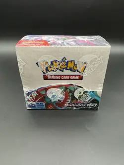 Pokemon TCG Scarlet & Violet Paradox Rift Booster Box SEALED/NEW - Image 1