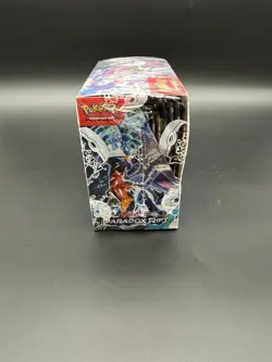 Pokemon TCG Scarlet & Violet Paradox Rift Booster Box SEALED/NEW - Image 2